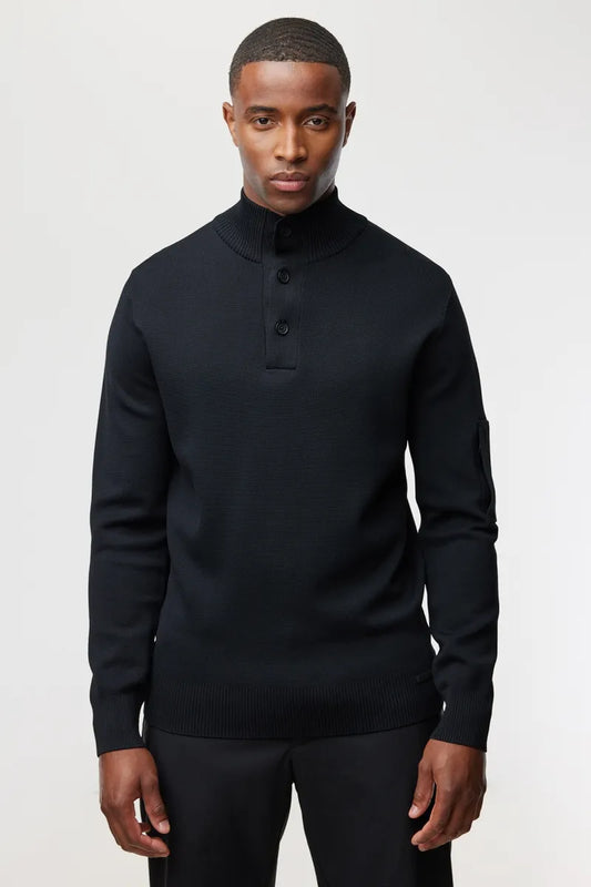 GENTI COOL DRY SWEATER
