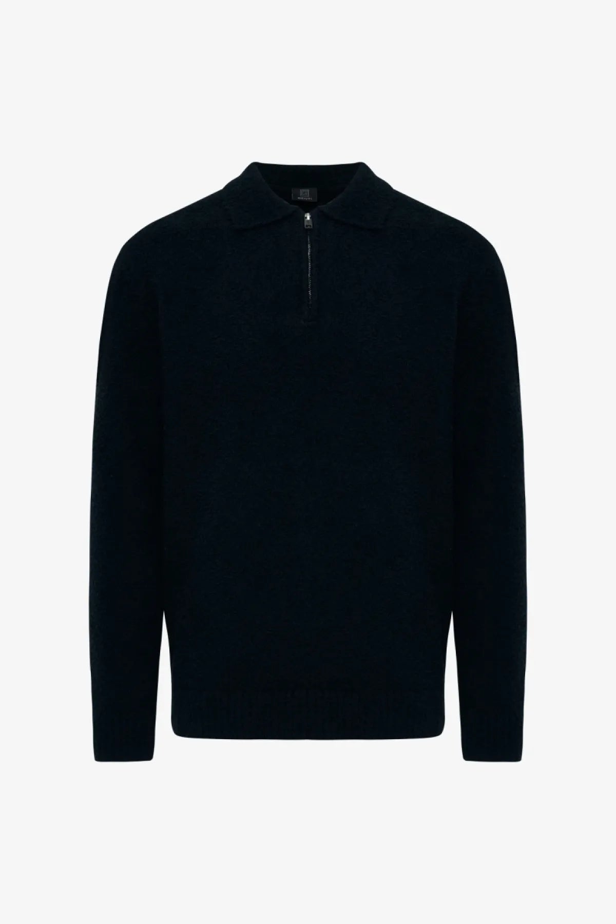 GENTI ZIP UP PULLOVER