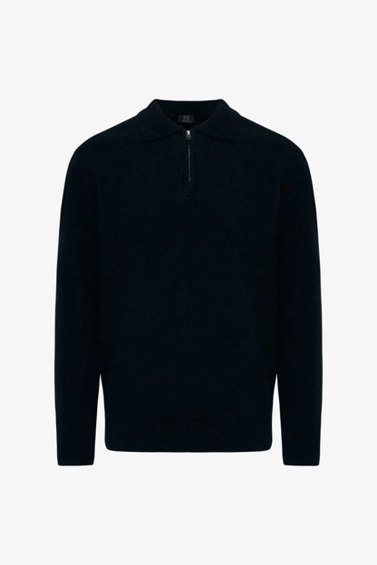 GENTI ZIP UP PULLOVER