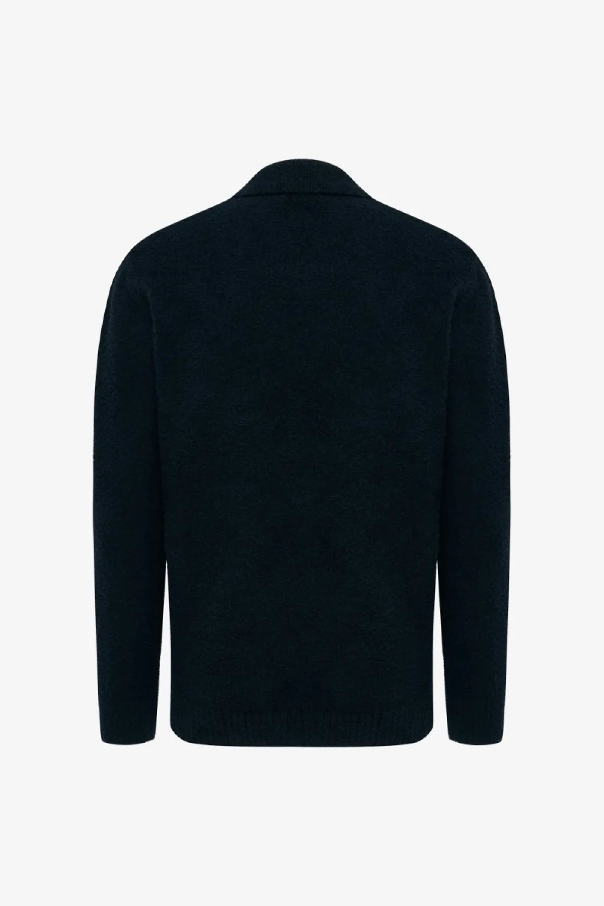 GENTI ZIP UP PULLOVER