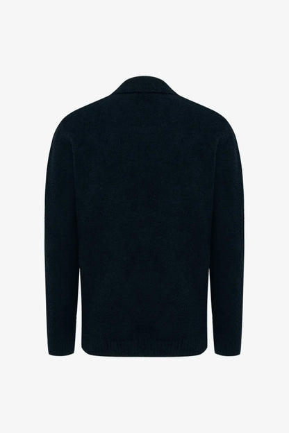 GENTI ZIP UP PULLOVER