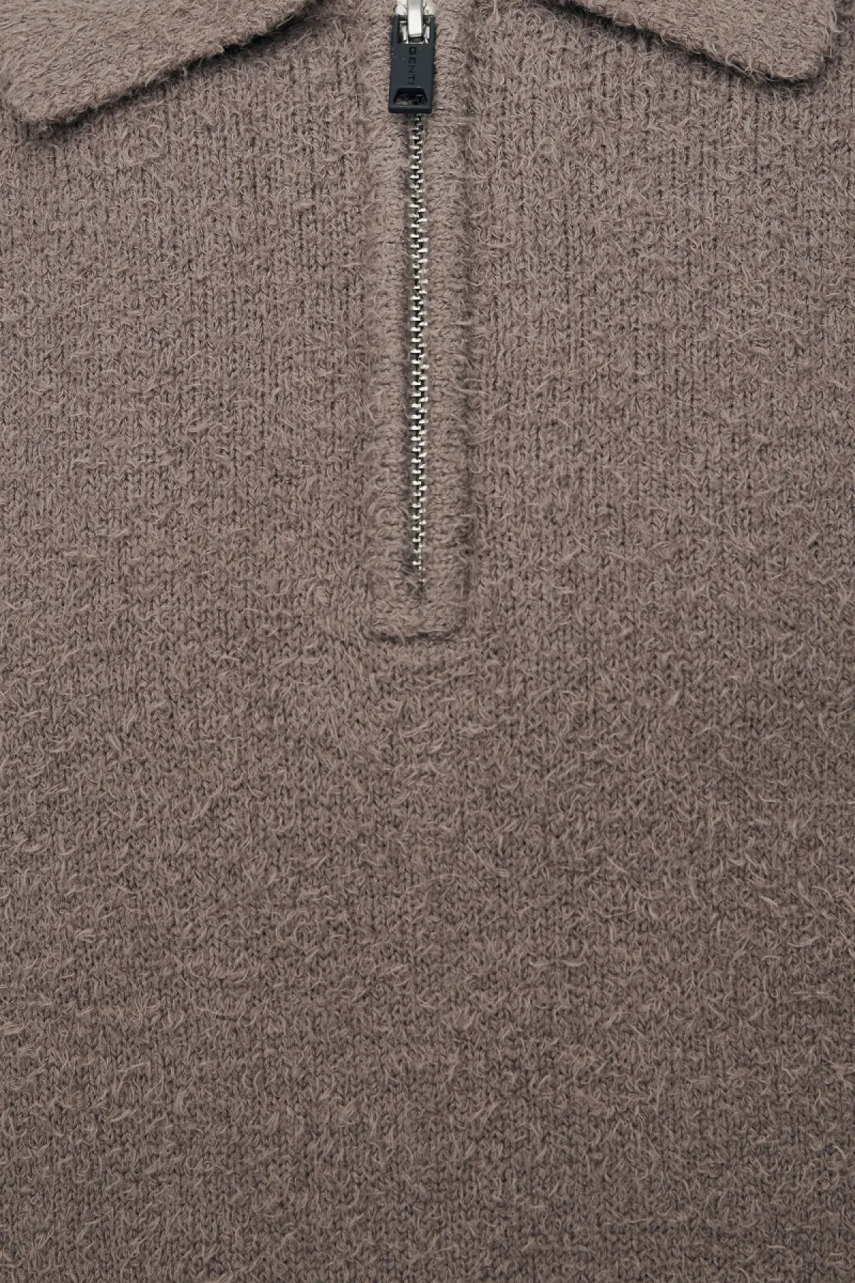 GENTI ZIP UP PULLOVER