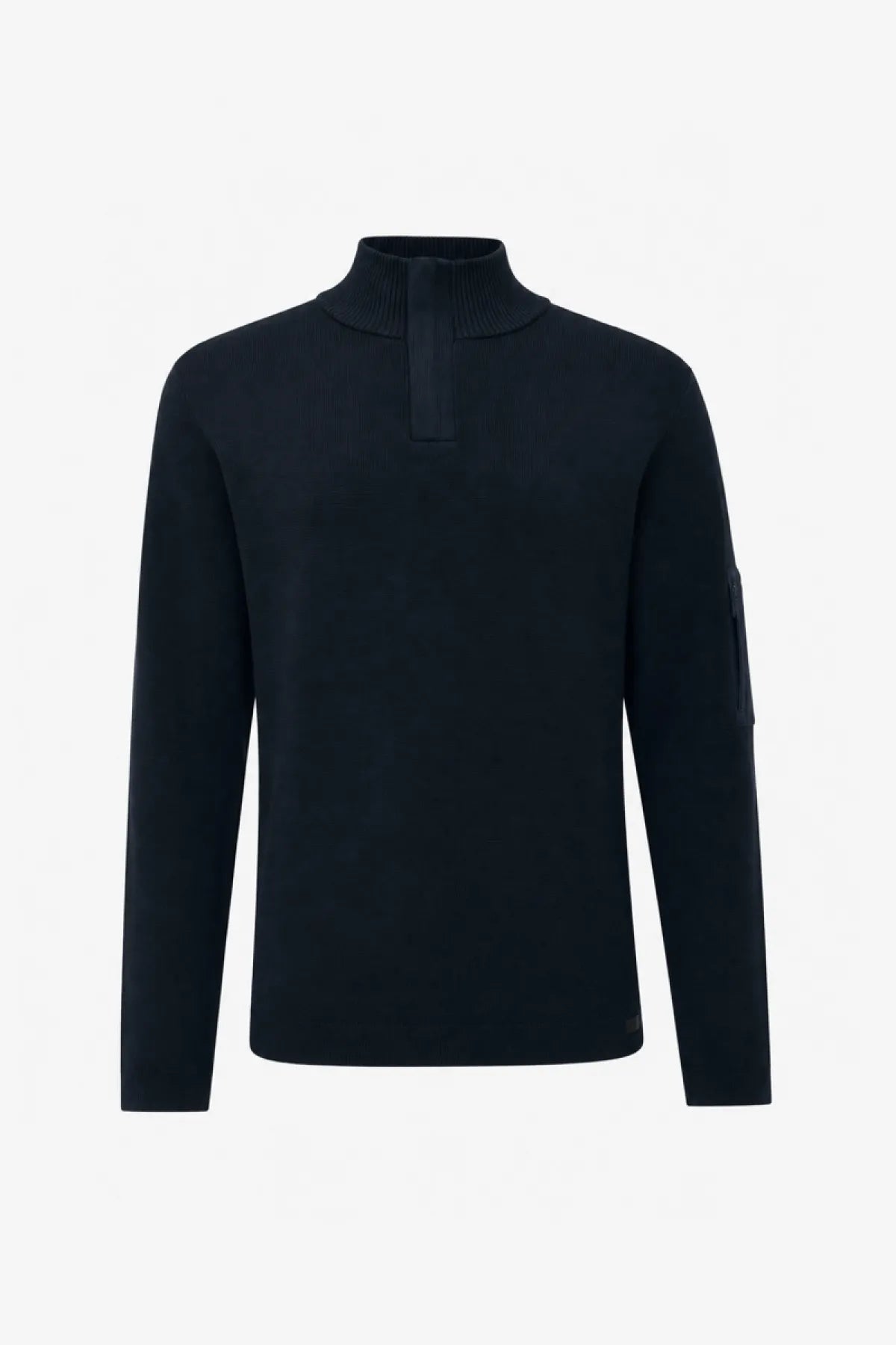 GENTI COOL DRY ZIP UP