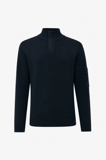 GENTI COOL DRY ZIP UP