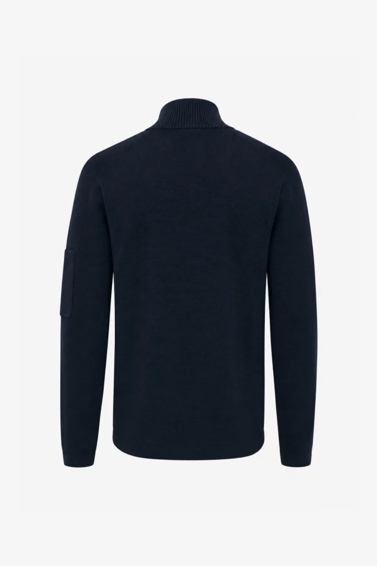 GENTI COOL DRY ZIP UP