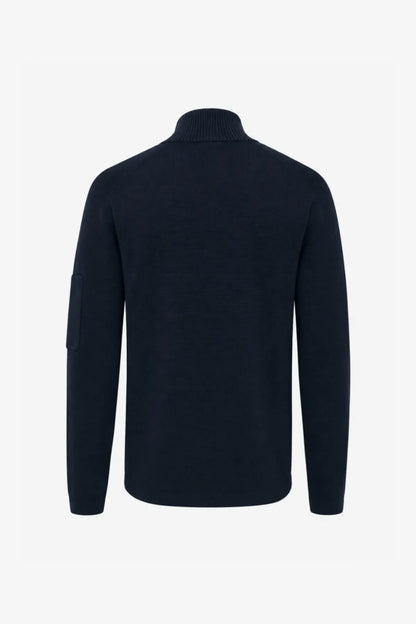 GENTI COOL DRY ZIP UP