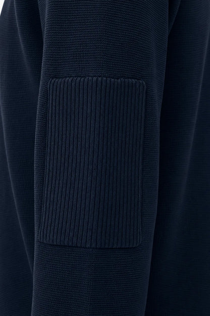 GENTI COOL DRY ZIP UP