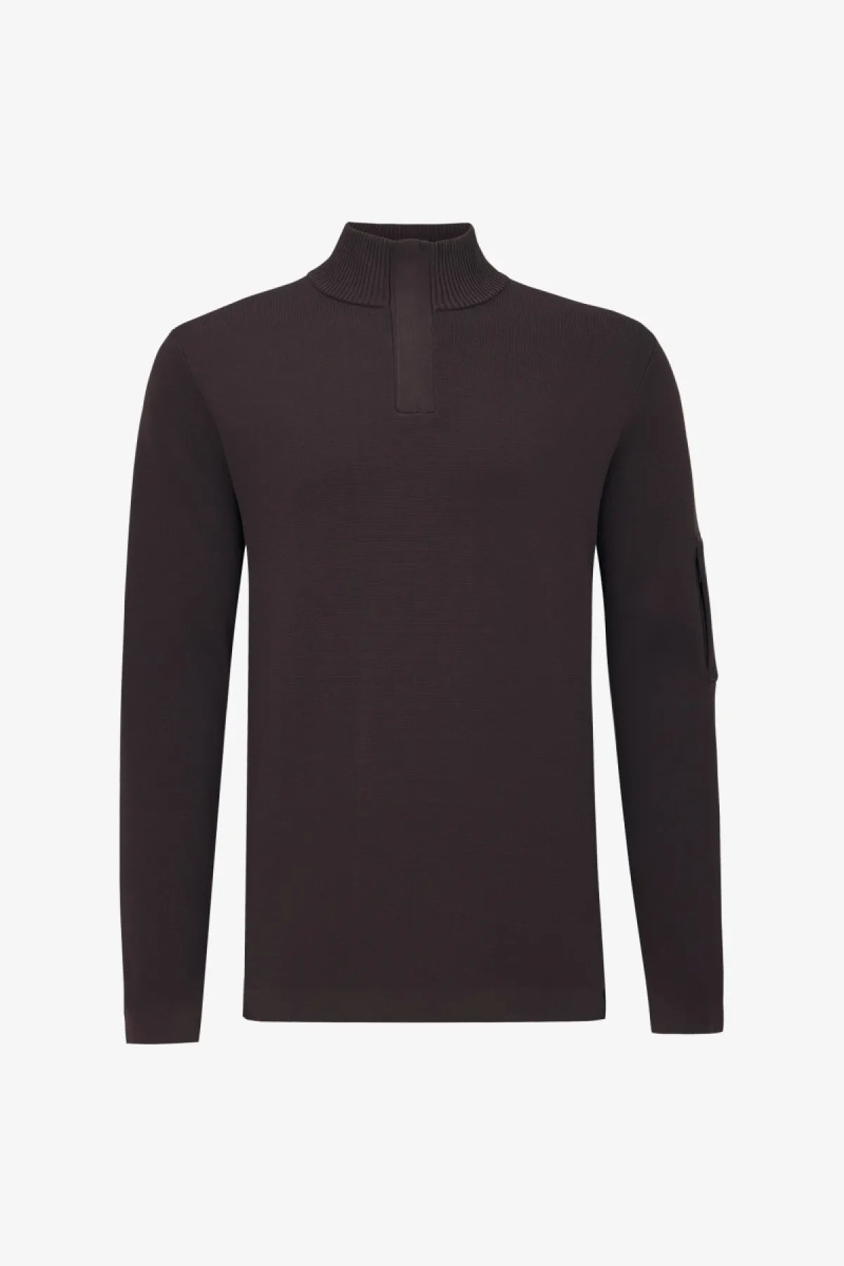 GENTI COOL DRY ZIP UP