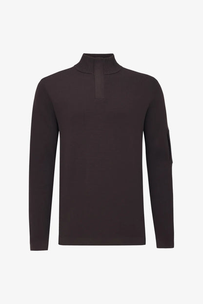 GENTI COOL DRY ZIP UP