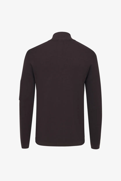 GENTI COOL DRY ZIP UP