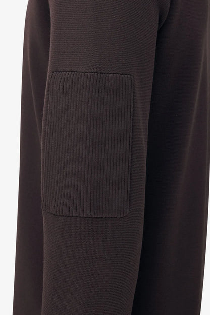 GENTI COOL DRY ZIP UP