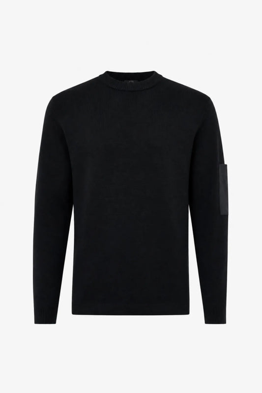 GENTI COOL DRY ROUND NECK