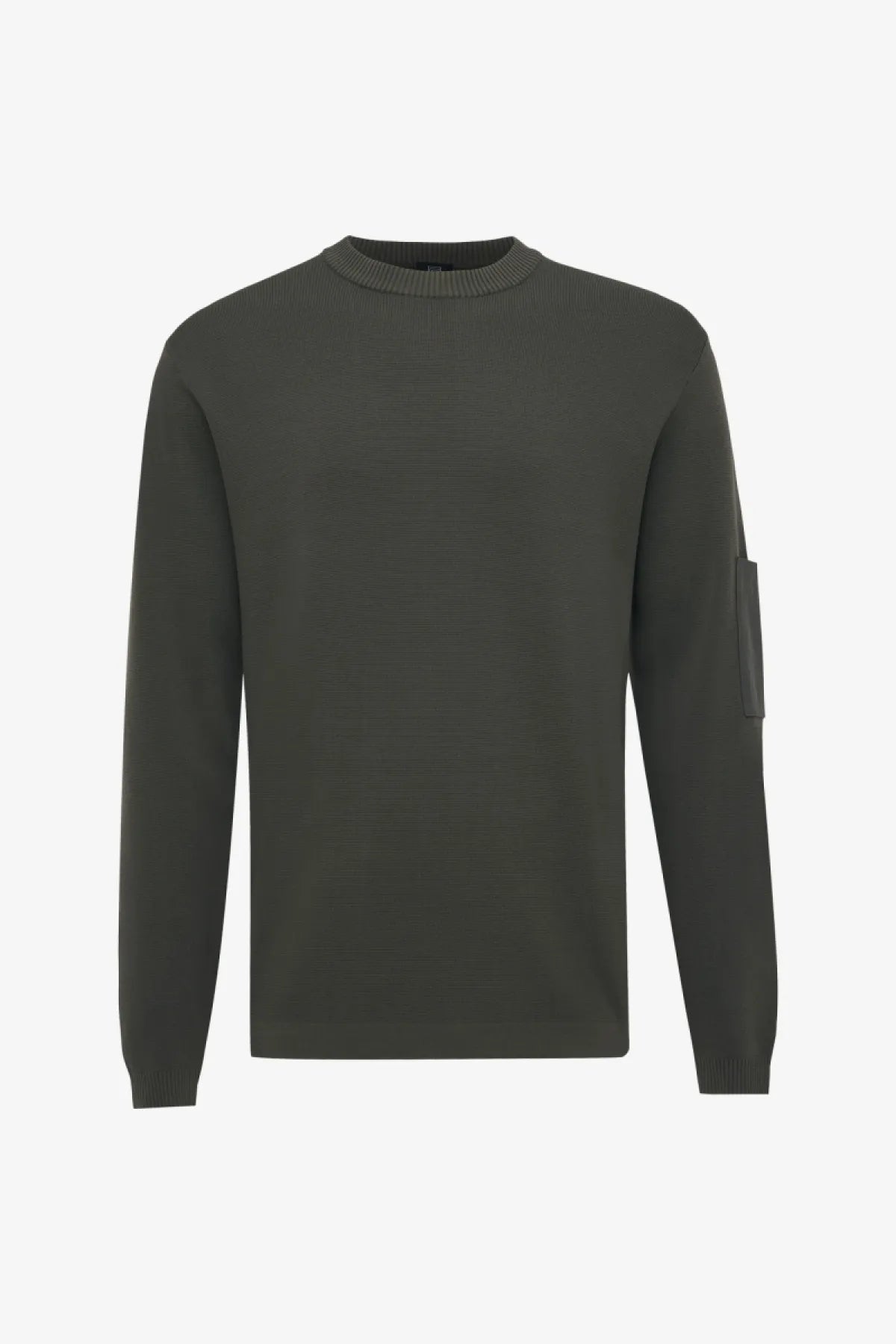 GENTI COOL DRY ROUND NECK