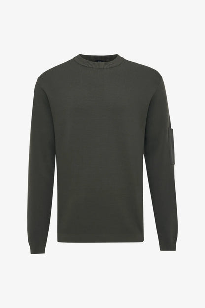 GENTI COOL DRY ROUND NECK