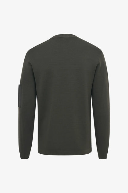 GENTI COOL DRY ROUND NECK