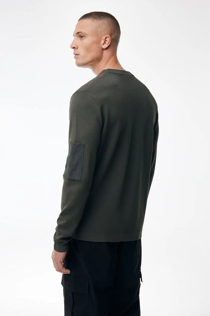 GENTI COOL DRY ROUND NECK