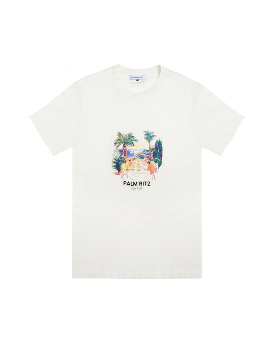 MANUEL RITZ COTTON TEE