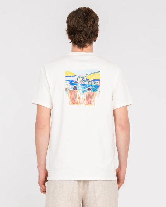 MANUEL RITZ COTTON TEE