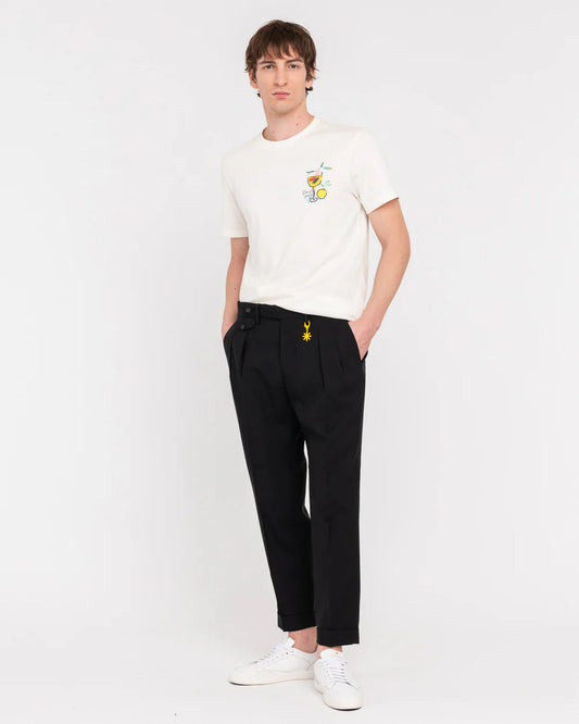 MANUEL RITZ COTTON TEE