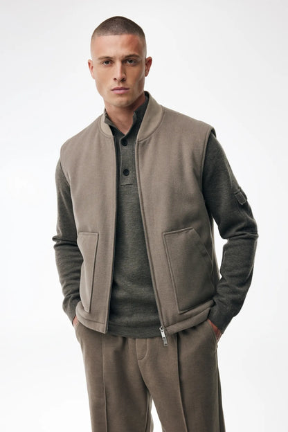 GENTI SOFT TOUCH BODYWARMER