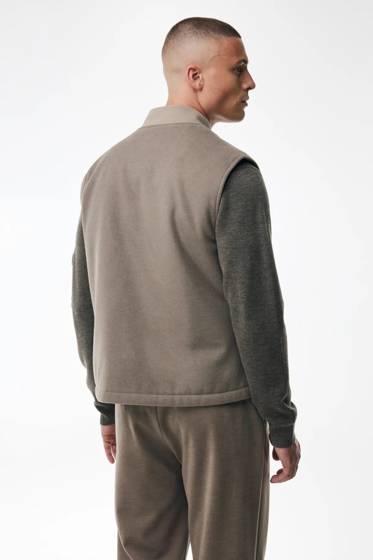 GENTI SOFT TOUCH BODYWARMER