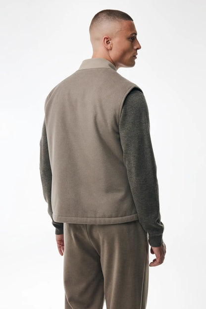 GENTI SOFT TOUCH BODYWARMER