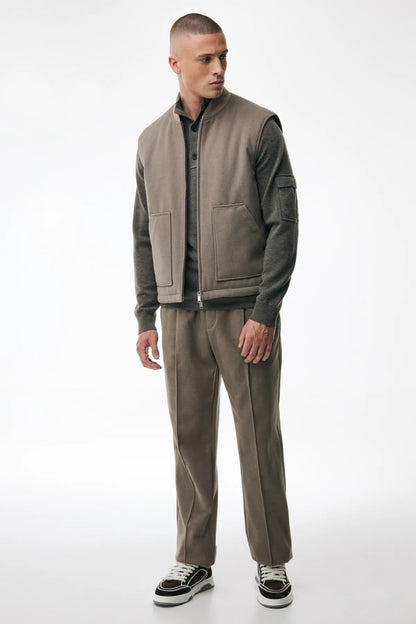GENTI SOFT TOUCH BODYWARMER