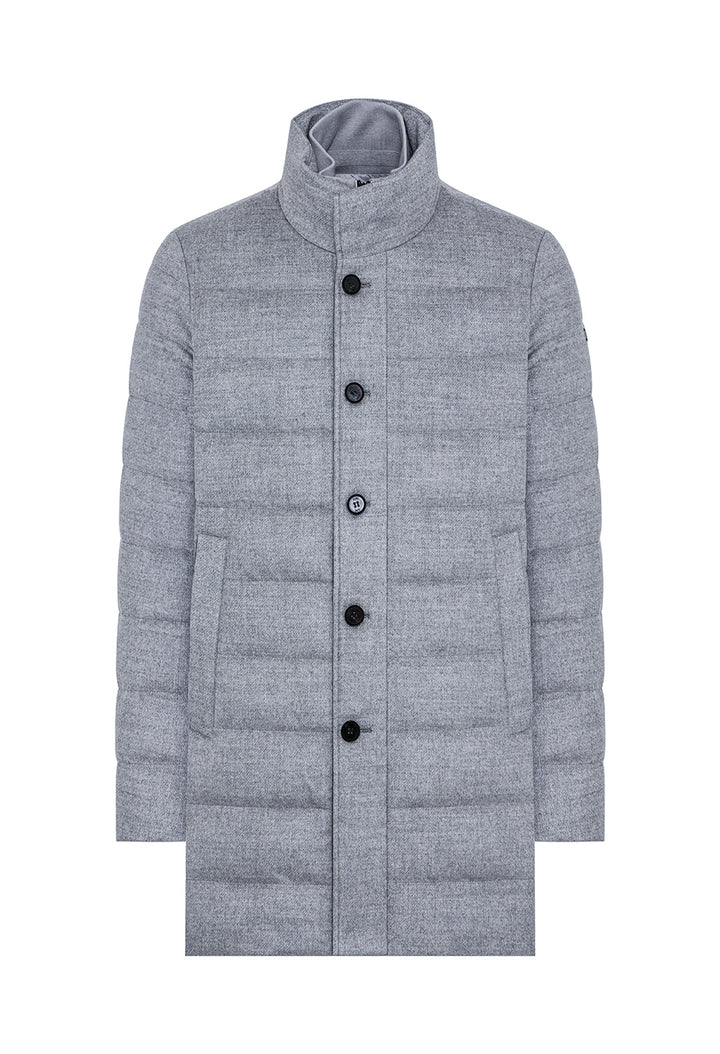 DUNO TECHNICAL WOOL PARKA
