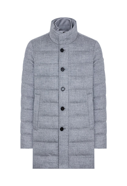 DUNO TECHNICAL WOOL PARKA