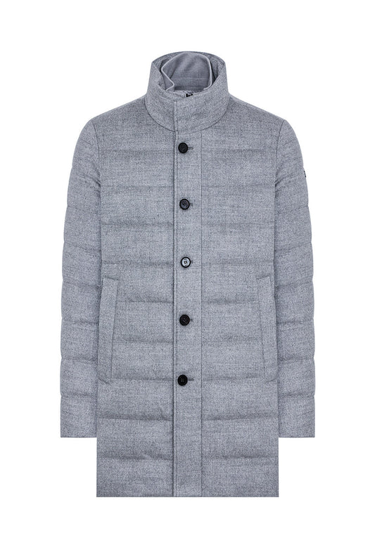 DUNO TECHNICAL WOOL PARKA