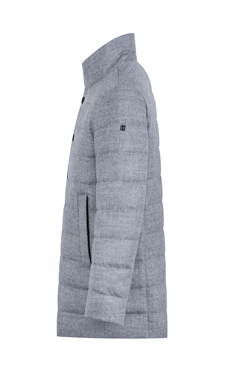 DUNO TECHNICAL WOOL PARKA