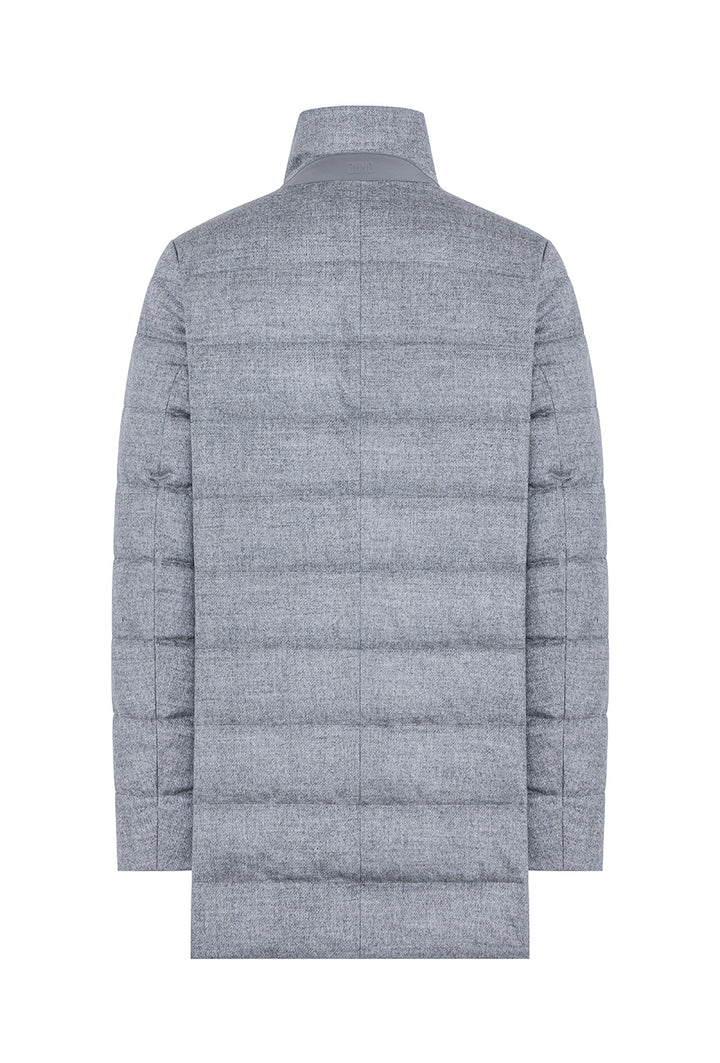 DUNO TECHNICAL WOOL PARKA