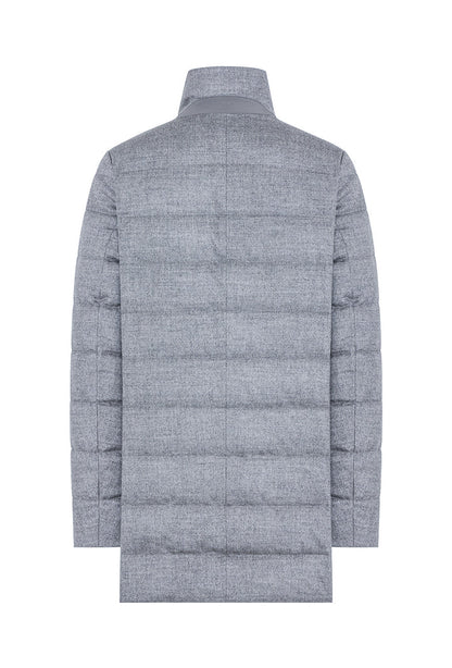 DUNO TECHNICAL WOOL PARKA