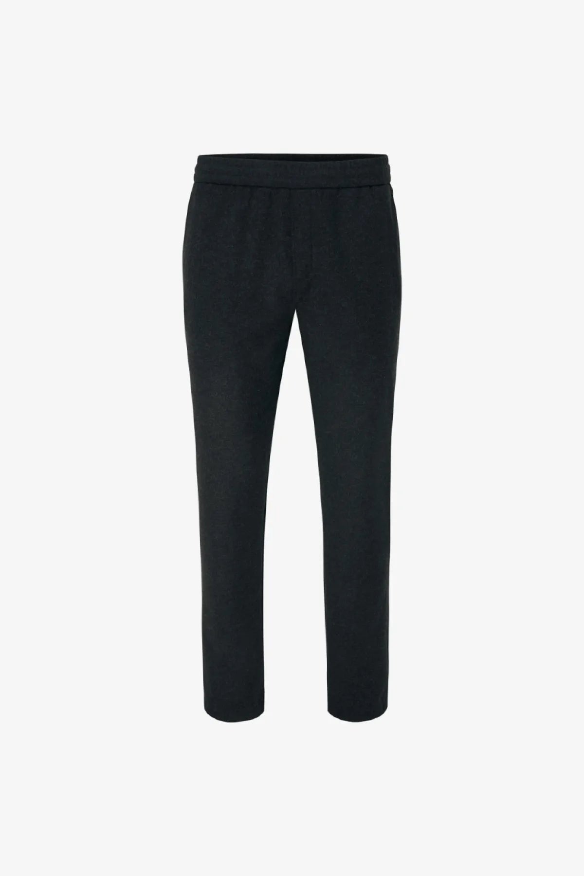 GENTI TECH WOOL MIX PANTS