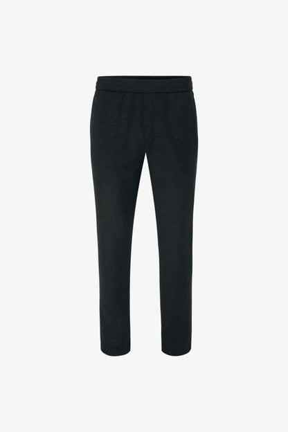 GENTI TECH WOOL MIX PANTS