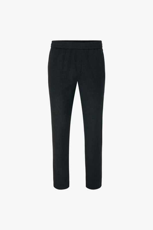 GENTI TECH WOOL MIX PANTS