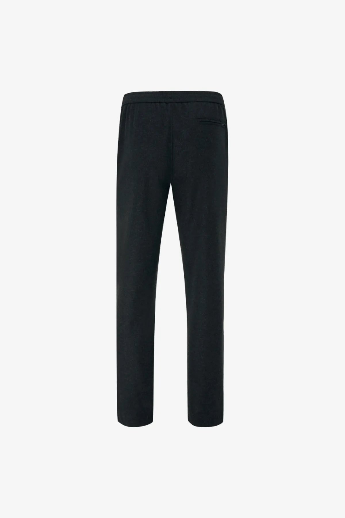 GENTI TECH WOOL MIX PANTS