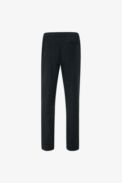 GENTI TECH WOOL MIX PANTS