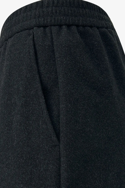 GENTI TECH WOOL MIX PANTS