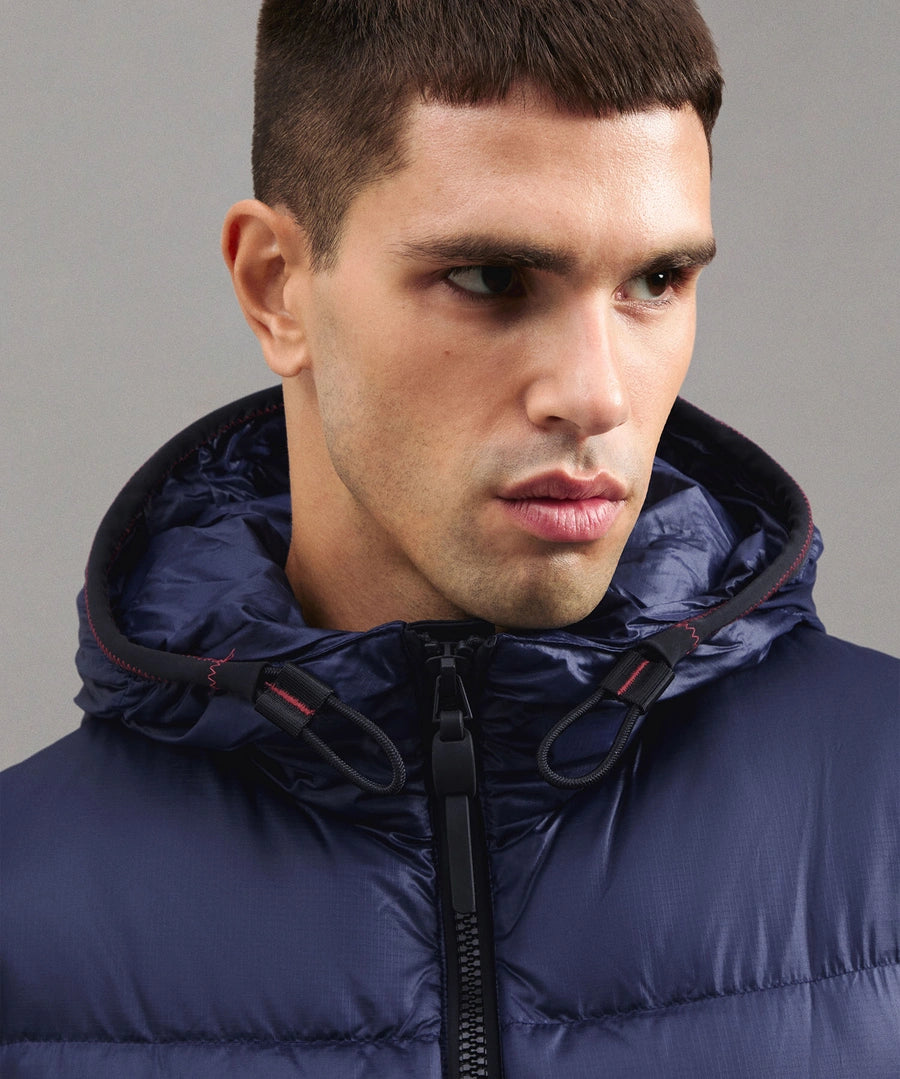 PEUTEREY MID SEASON DOWN JACKET