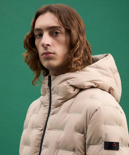 PEUTEREY PADDED BOMBER JACKET