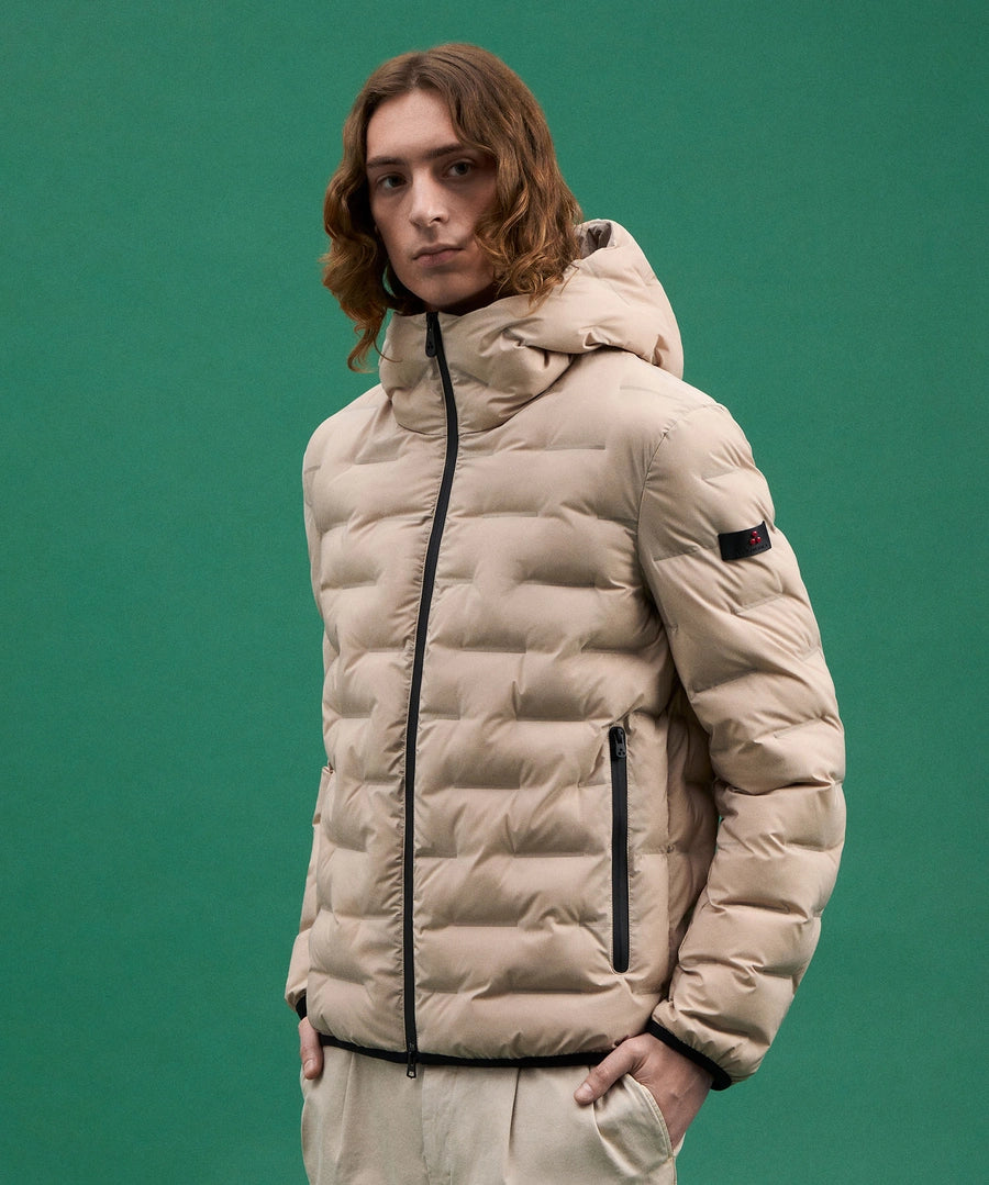 PEUTEREY PADDED BOMBER JACKET