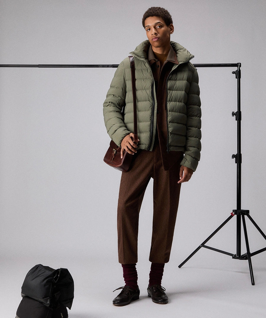 PEUTEREY LIGHTWEIGHT DOWN JACKET