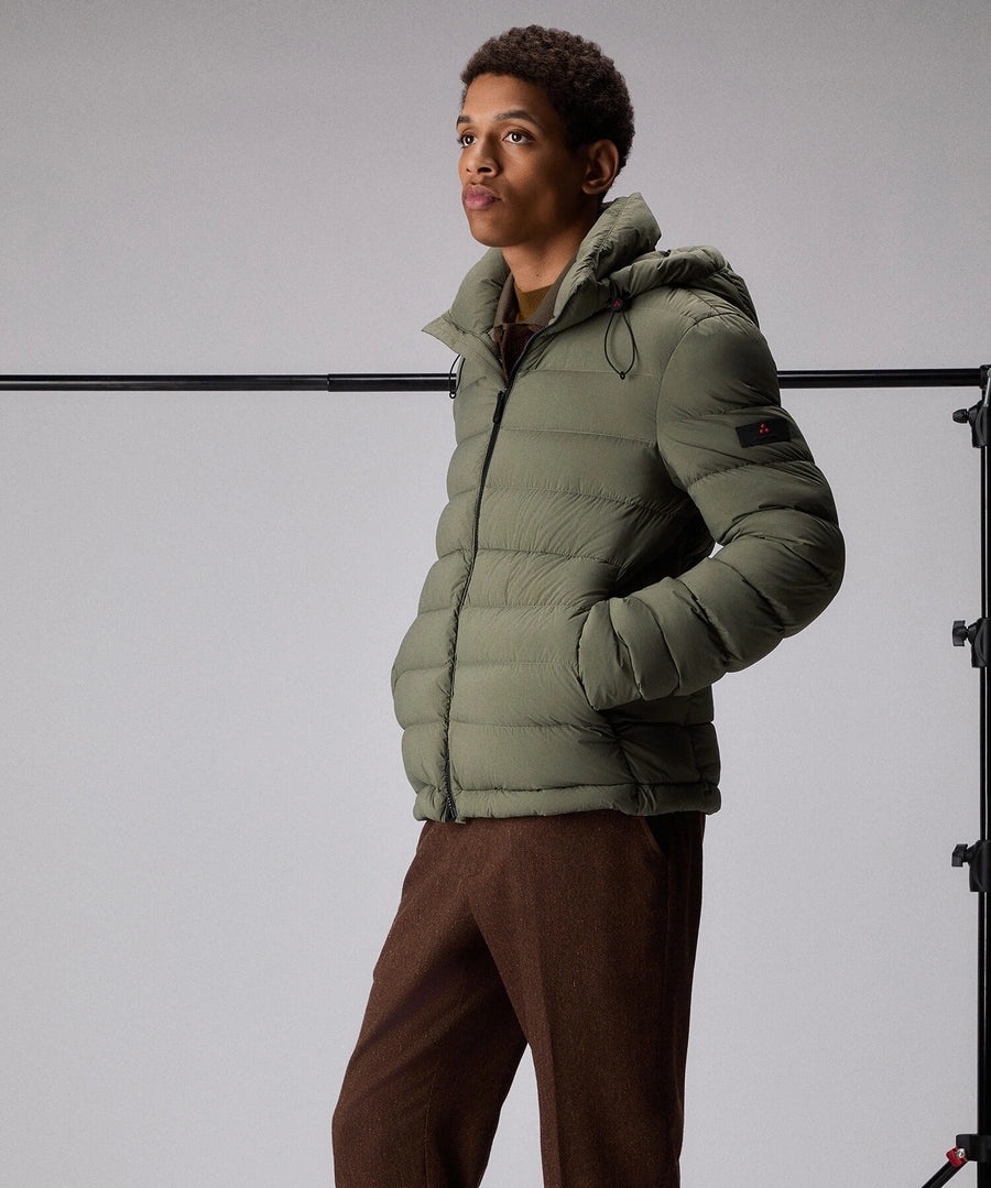 PEUTEREY LIGHTWEIGHT DOWN JACKET
