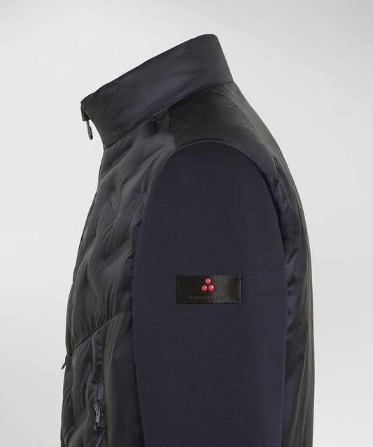 PEUTEREY DOUBLE FABRIC JACKET