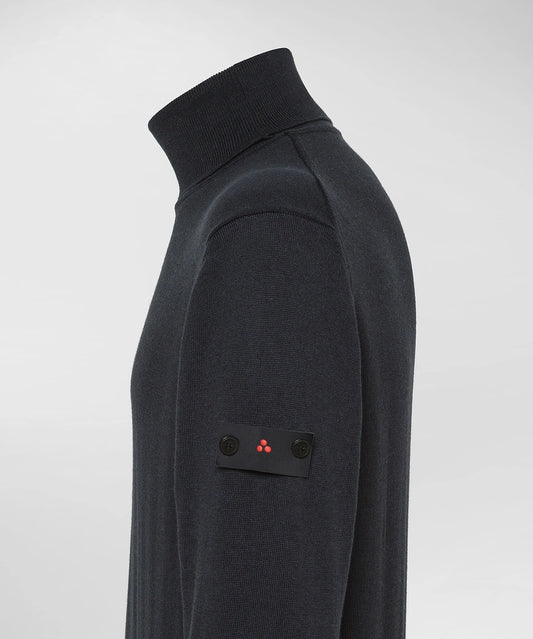 PEUTEREY TURTLENECK PULLOVER