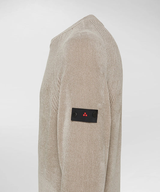 PEUTEREY HUG SWEATER