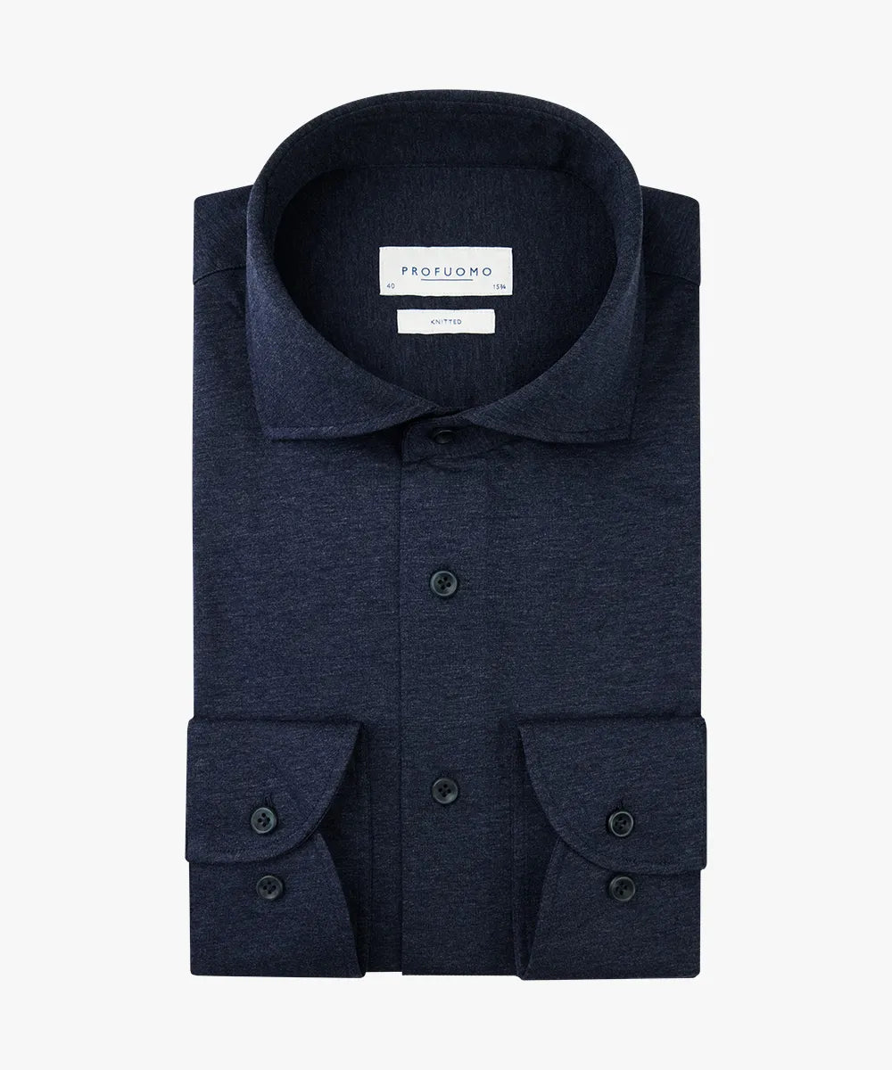 PROFUOMO KNITTED SHIRT