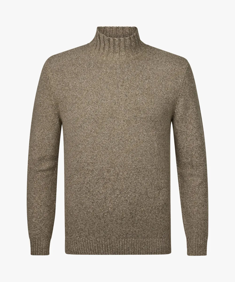 PROFUOMO MOCKNECK SWEATER