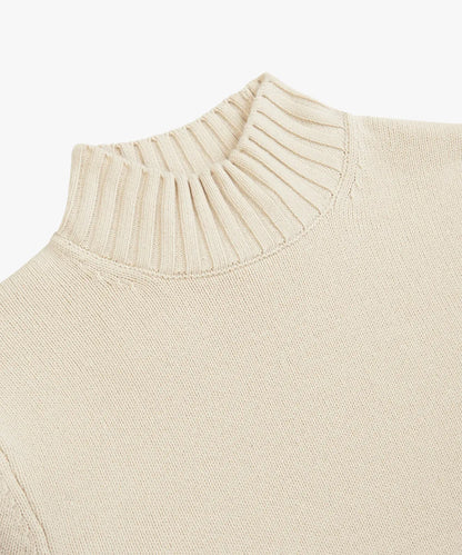 PROFUOMO MOCKNECK SWEATER